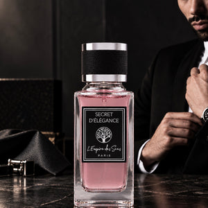 SECRET D'ÉLÉGANCE