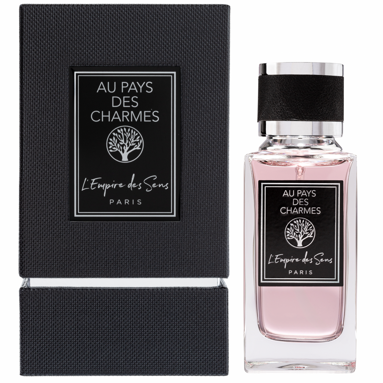 Flacon Au Pays des Charmes – extrait de parfum L’Empire des Sens