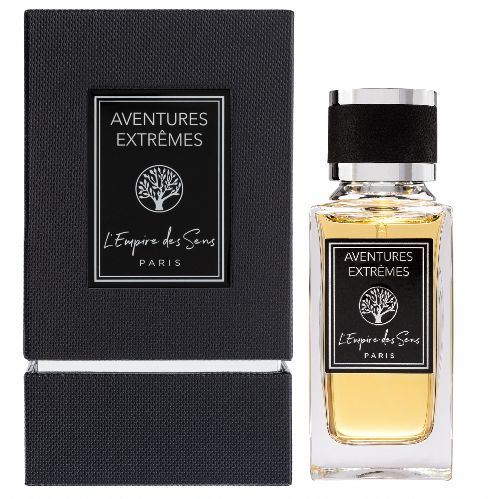 Flacon Aventures Extrêmes – extrait de parfum L’Empire des Sens