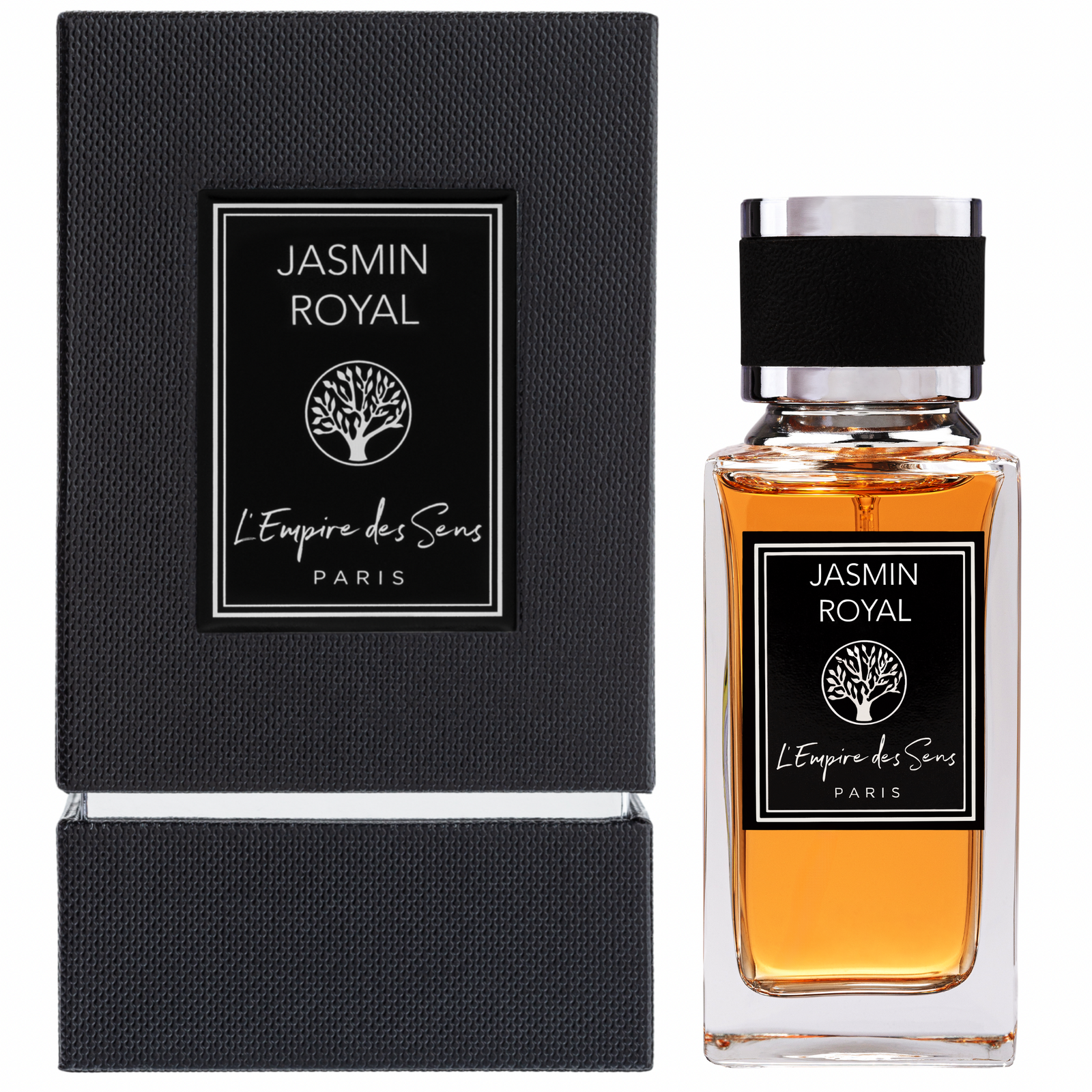 Flacon Jasmin Royal – extrait de parfum L’Empire des Sens