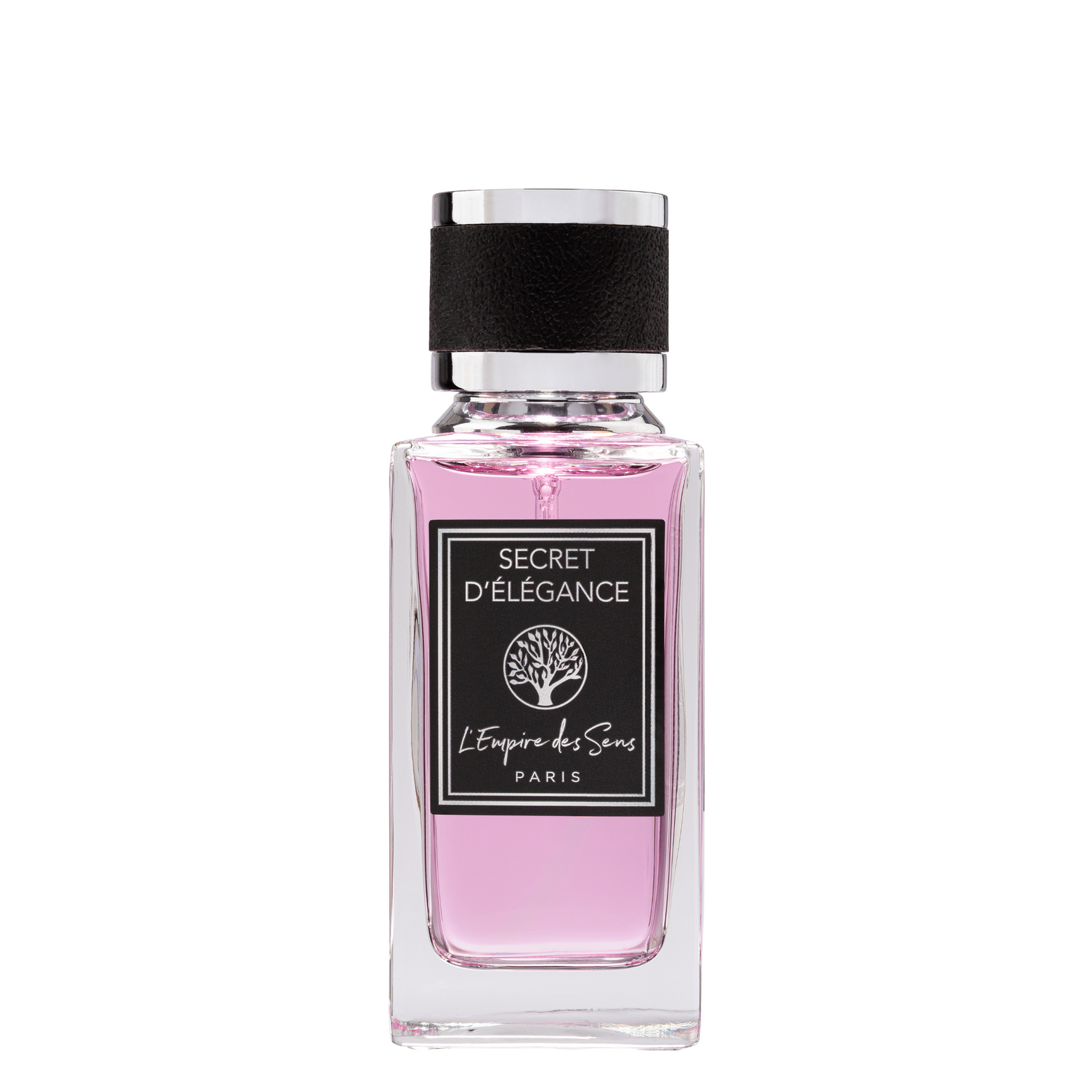 Flacon Secret d’Élégance – extrait de parfum L’Empire des Sens