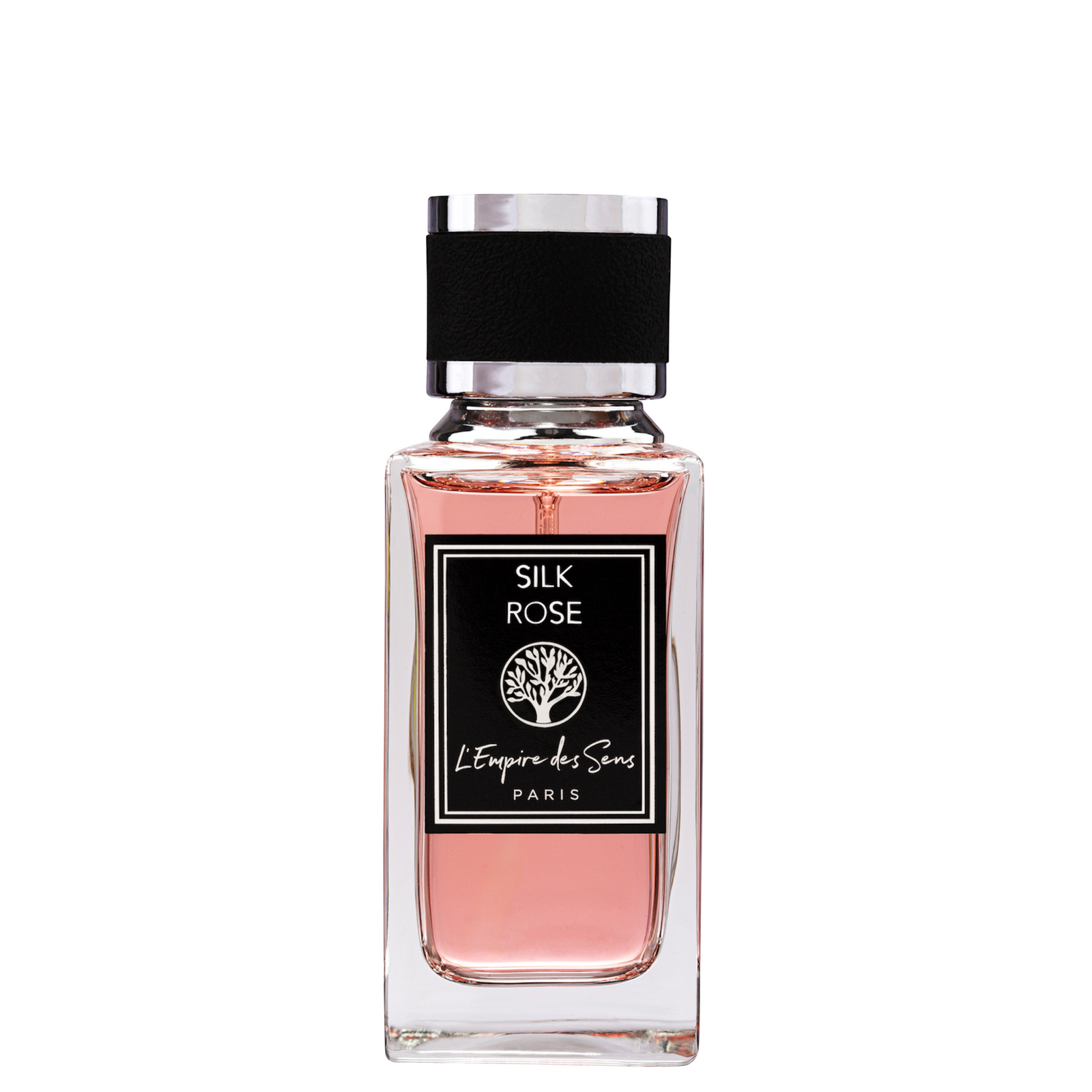 Flacon Silk Rose – extrait de parfum L’Empire des Sens