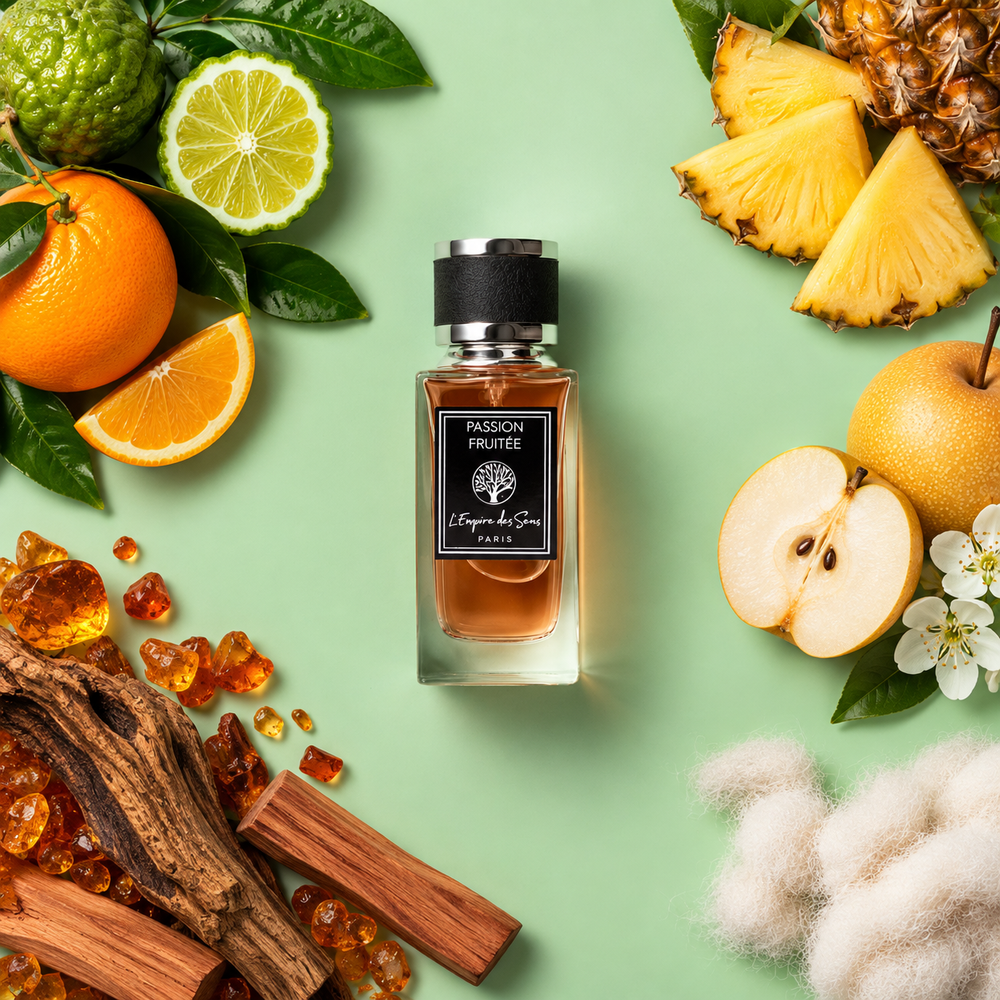 PASSION FRUITÉE