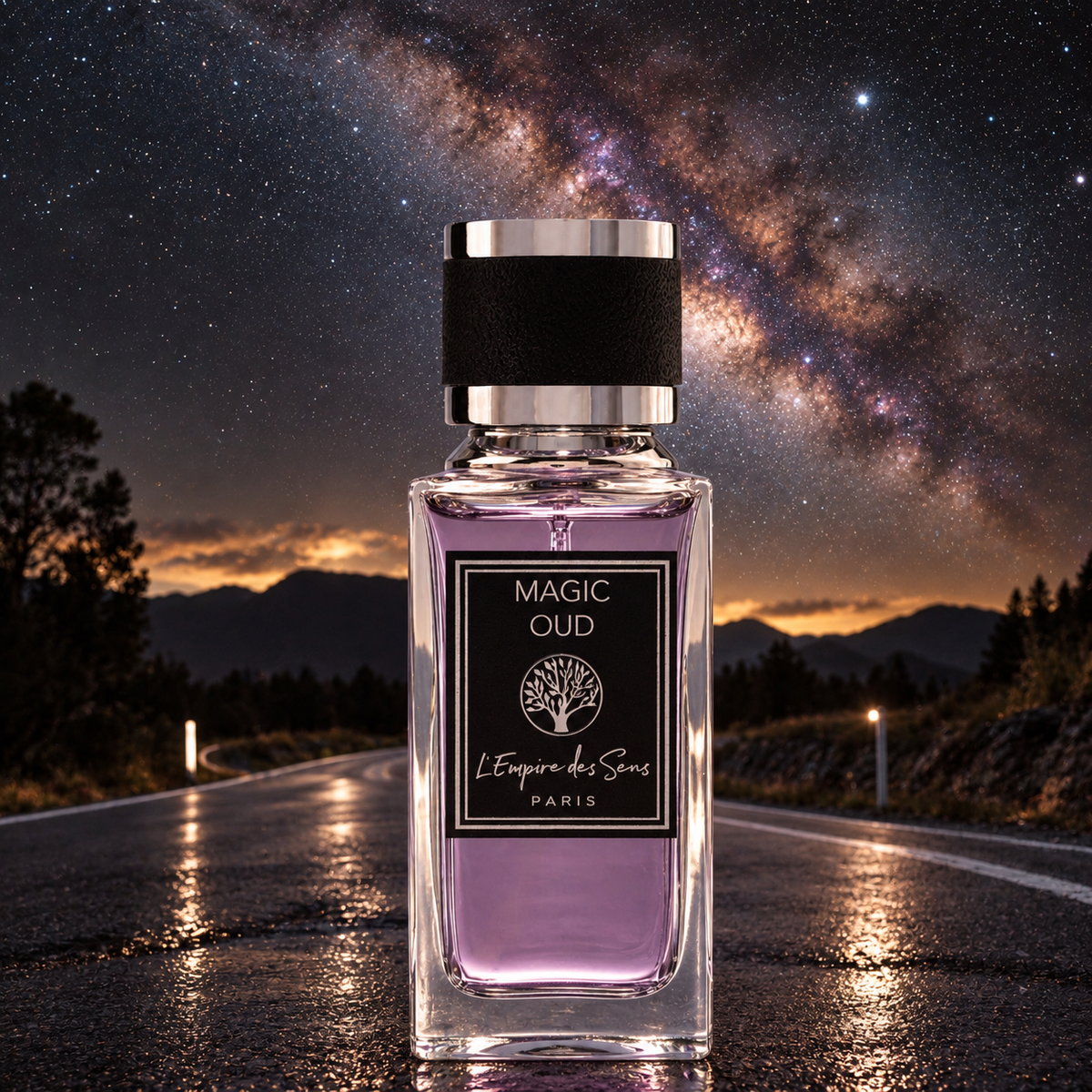 MAGIC OUD