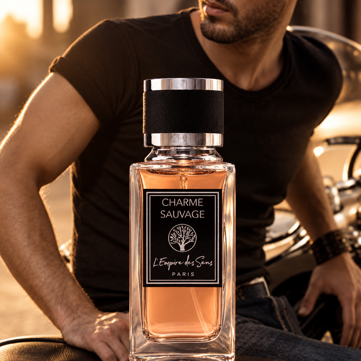 CHARME SAUVAGE