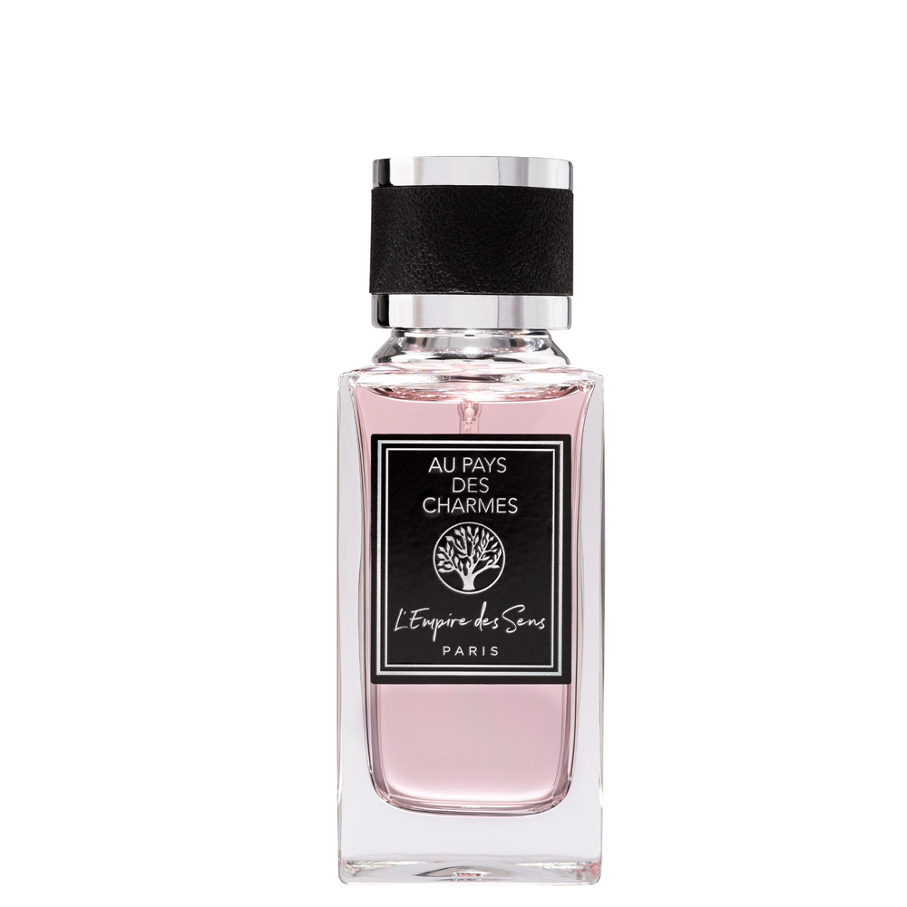 Flacon Au Pays des Charmes – extrait de parfum L’Empire des Sens