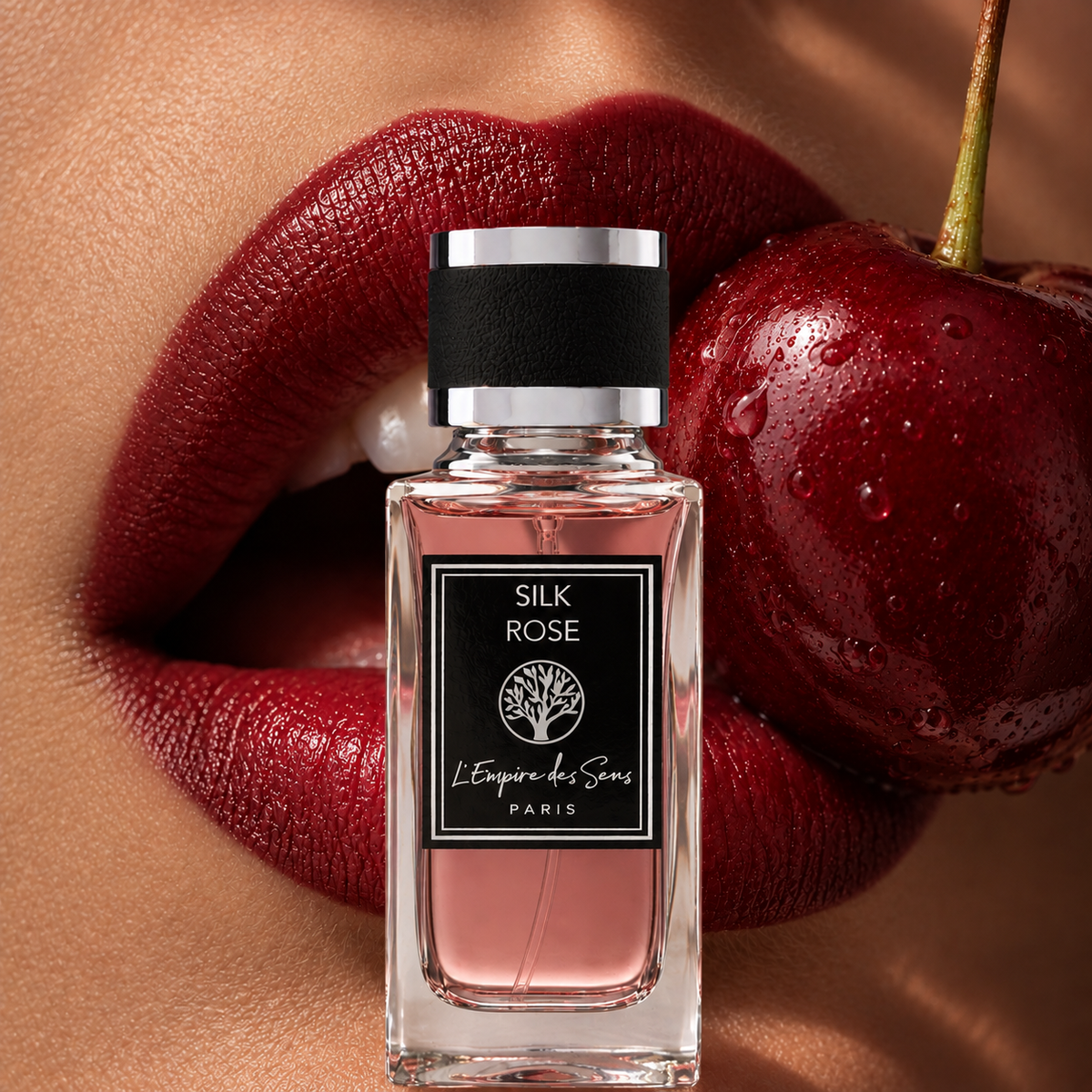 SILK ROSE