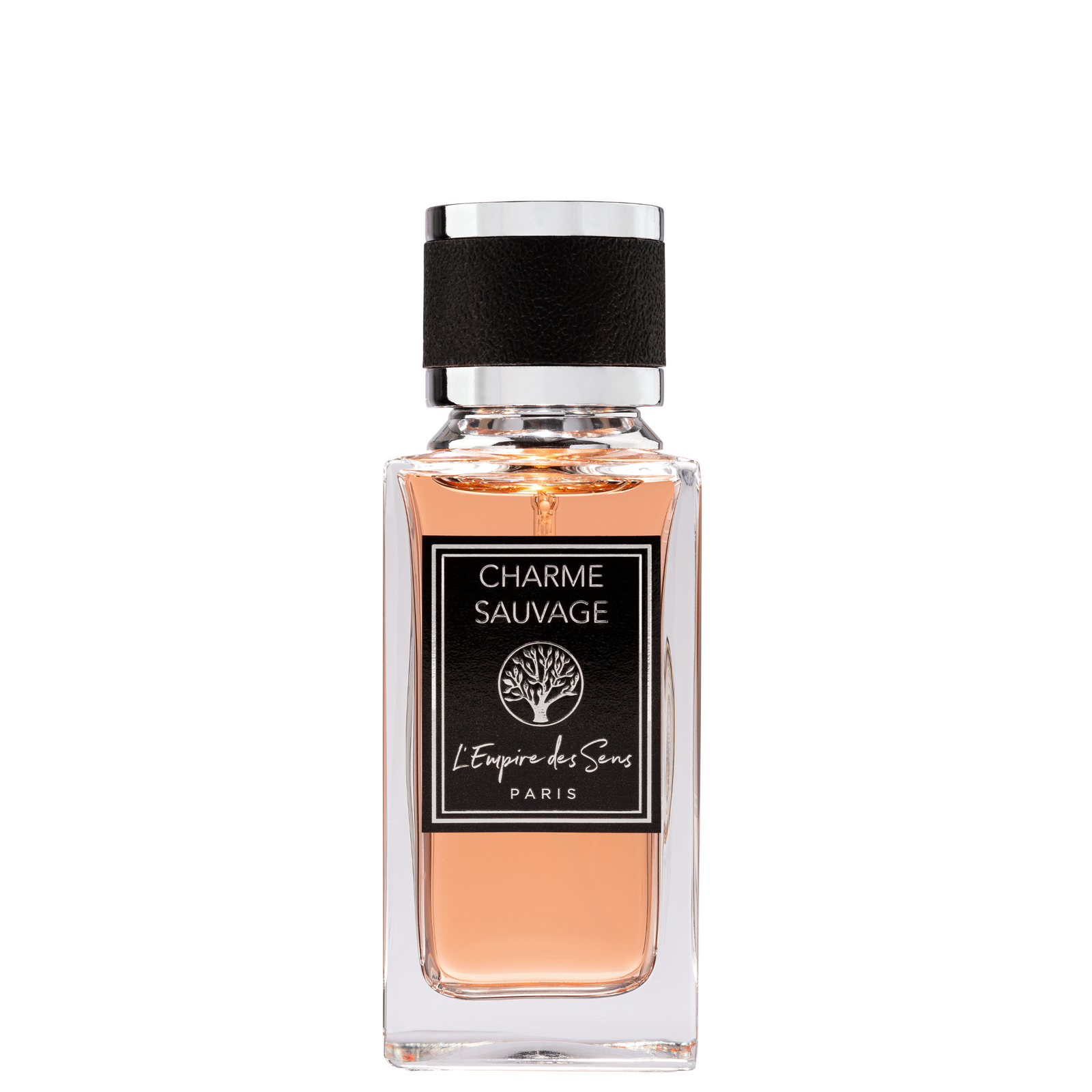 Flacon Charme Sauvage – extrait de parfum L’Empire des Sens