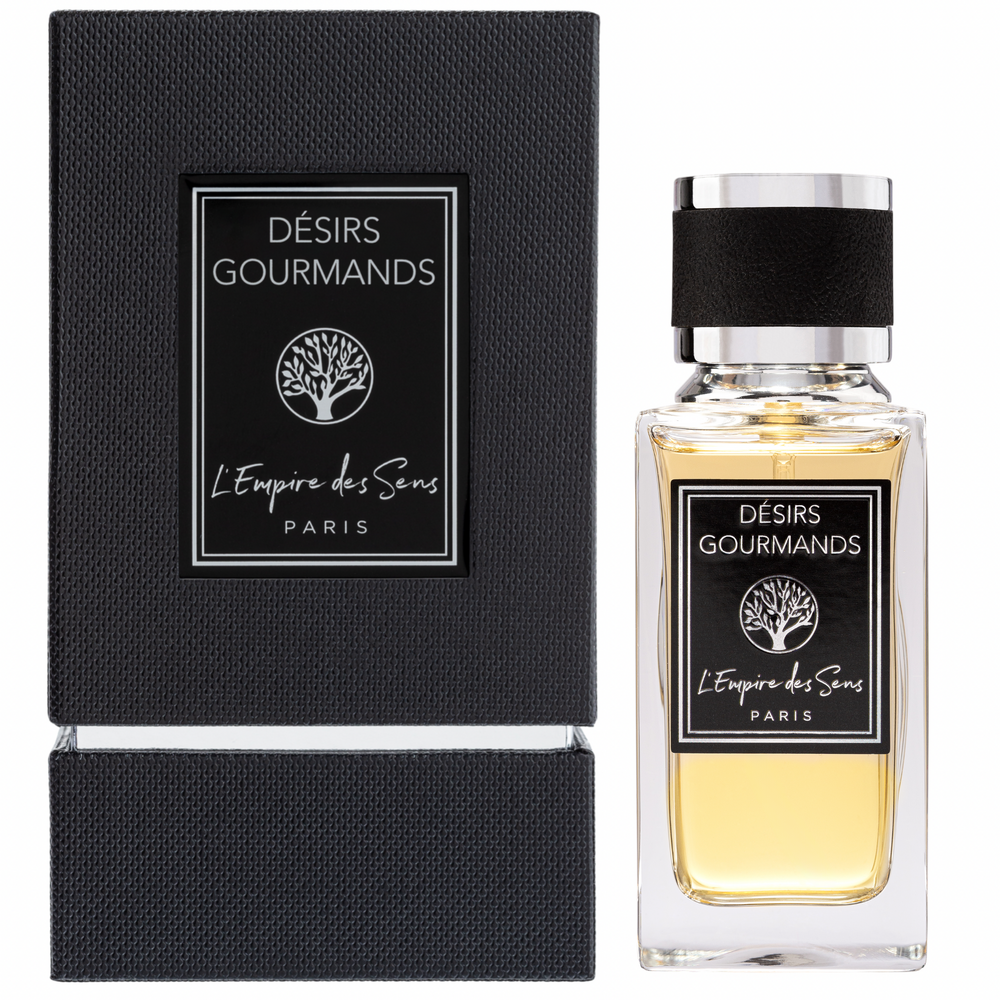 Flacon Désirs Gourmands – extrait de parfum L’Empire des Sens