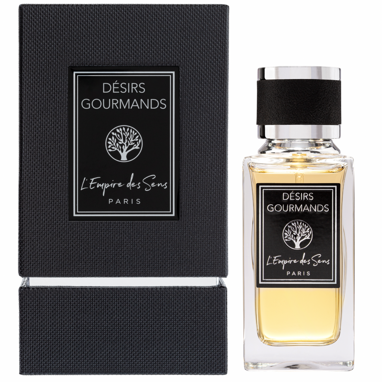 Flacon Désirs Gourmands – extrait de parfum L’Empire des Sens