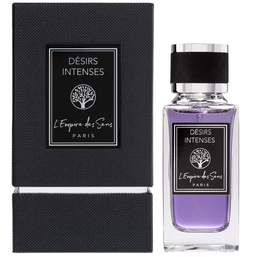 Flacon Désirs Intenses – extrait de parfum L’Empire des Sens