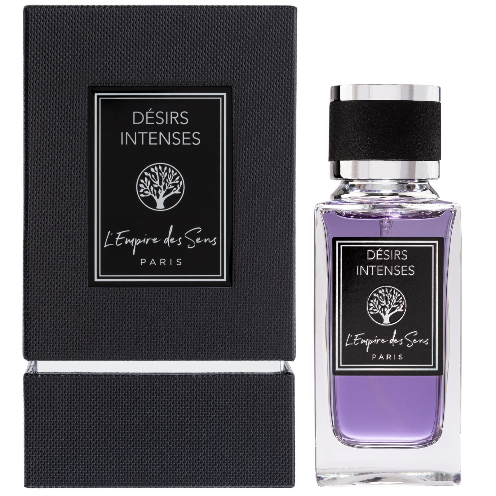 Flacon Désirs Intenses – extrait de parfum L’Empire des Sens
