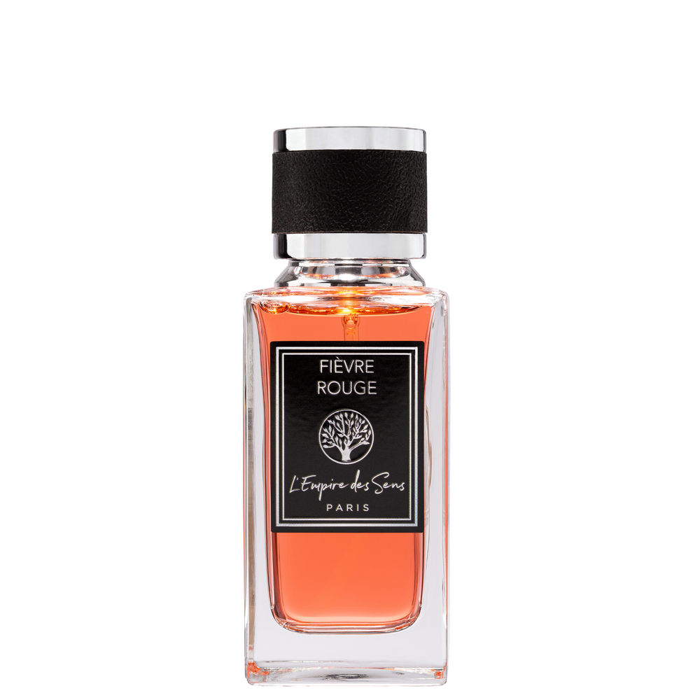 Flacon Fièvre Rouge – extrait de parfum L’Empire des Sens