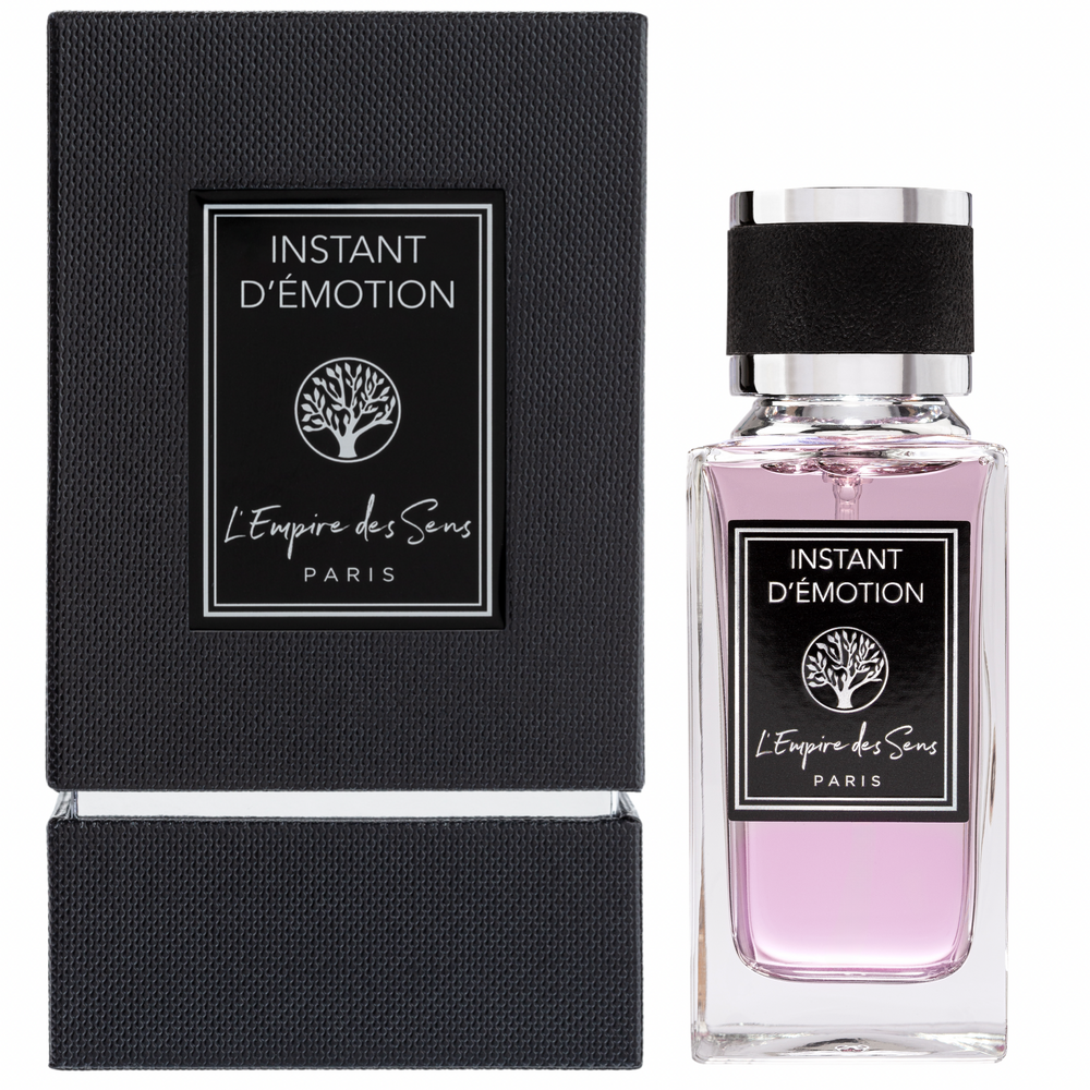 Flacon Instant d’Émotion – extrait de parfum L’Empire des Sens
