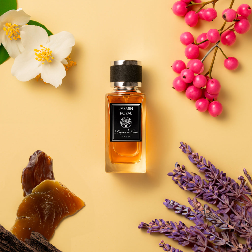 JASMIN ROYAL - L'Empire des Sens
