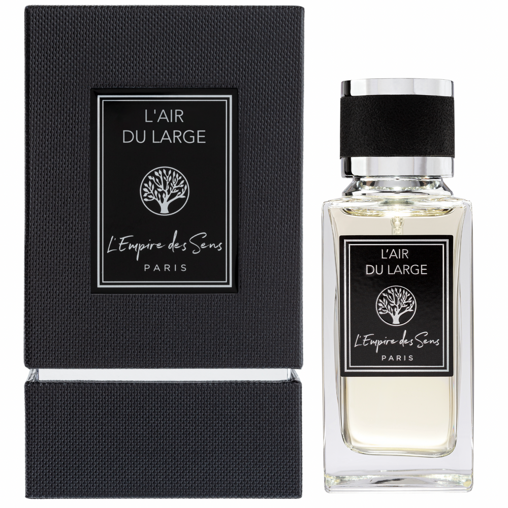 Flacon L’Air du Large – extrait de parfum L’Empire des Sens