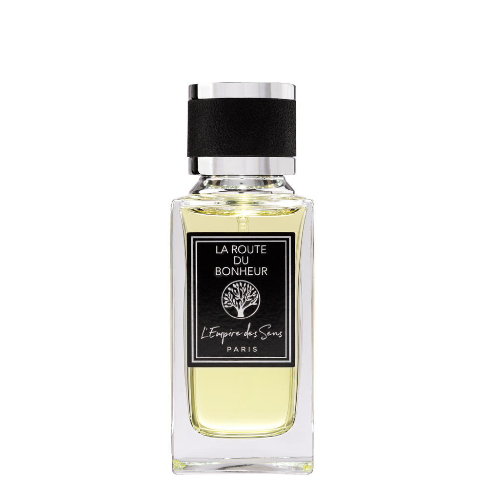 Flacon La Route du Bonheur – extrait de parfum L’Empire des Sens