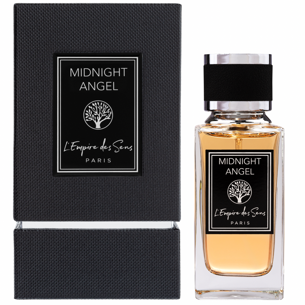 Flacon Midnight Angel – extrait de parfum L’Empire des Sens