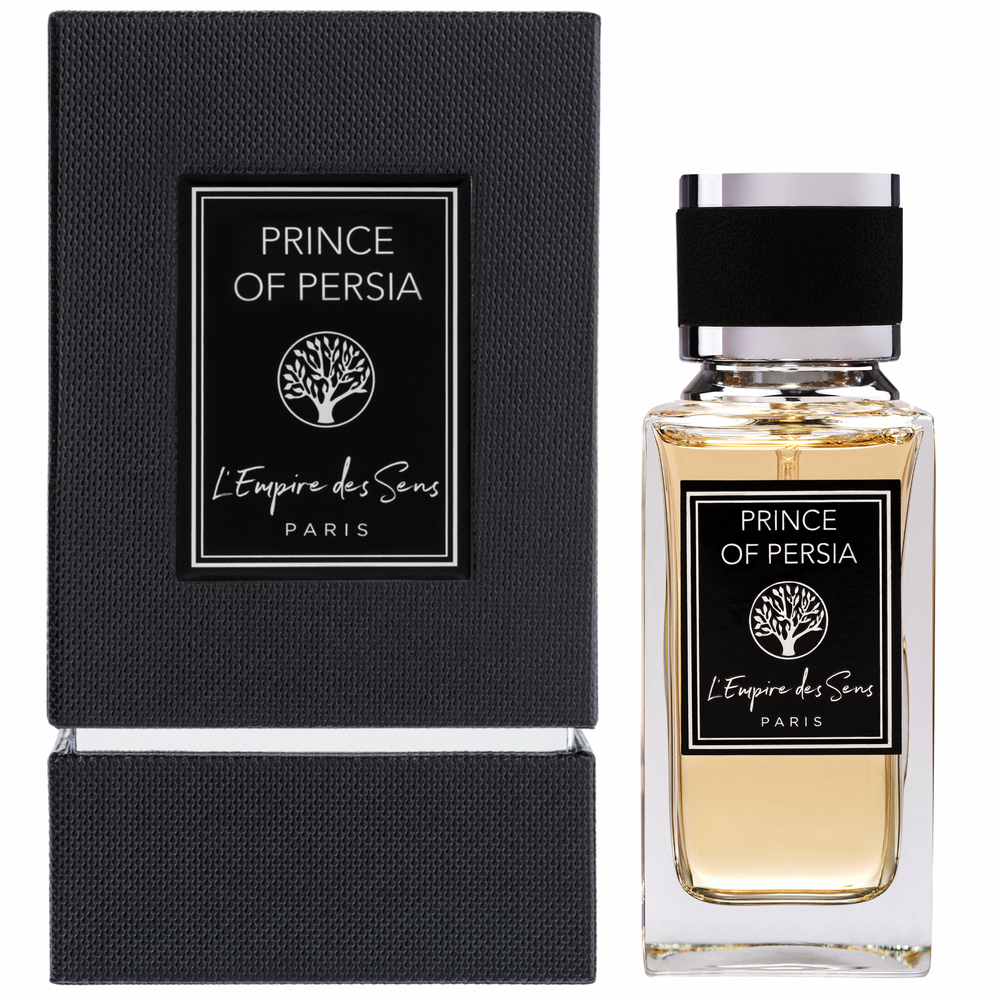 Flacon Prince of Persia – extrait de parfum L’Empire des Sens