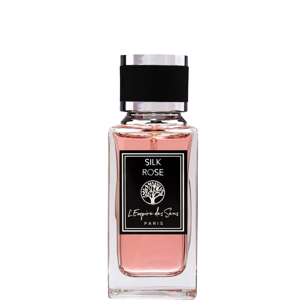 Flacon Silk Rose – extrait de parfum L’Empire des Sens