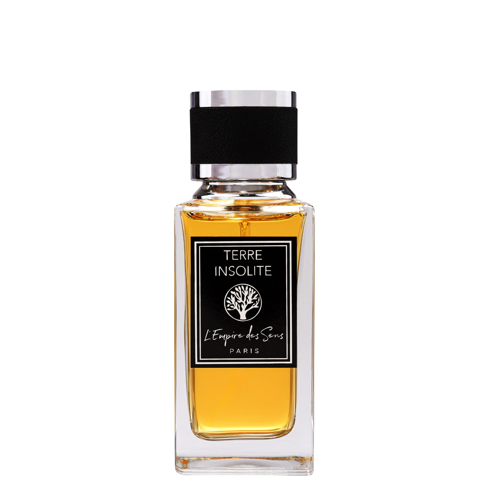 Flacon Terre Insolite – extrait de parfum L’Empire des Sens